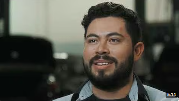 Video image